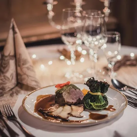 Meeressterne Forsthaus Damerow 4*