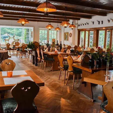 Meeressterne Forsthaus Damerow