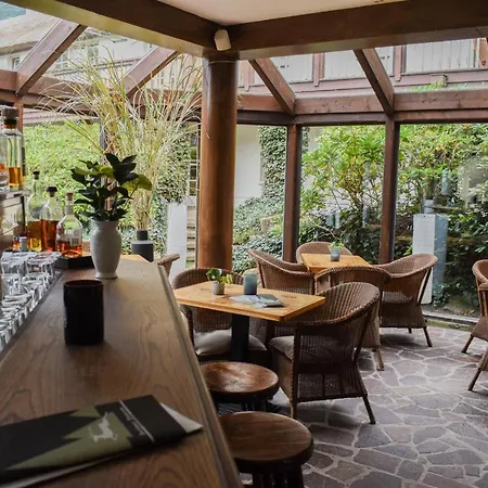 Hotel Meeressterne Forsthaus Damerow Koserow