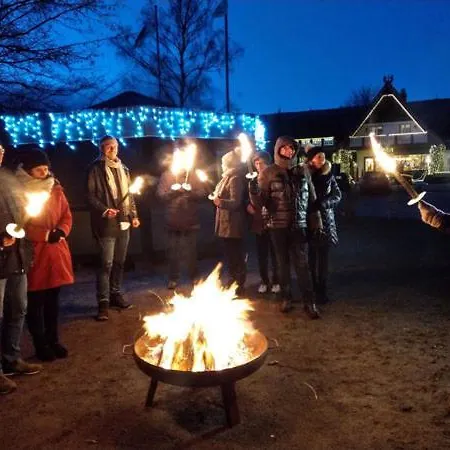 Hotel Meeressterne Forsthaus Damerow Koserow