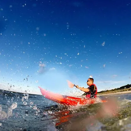 Meeressterne Forsthaus Damerow 4* Koserow