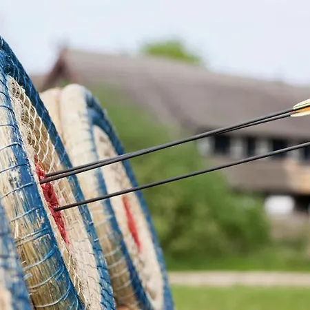 Meeressterne Forsthaus Damerow