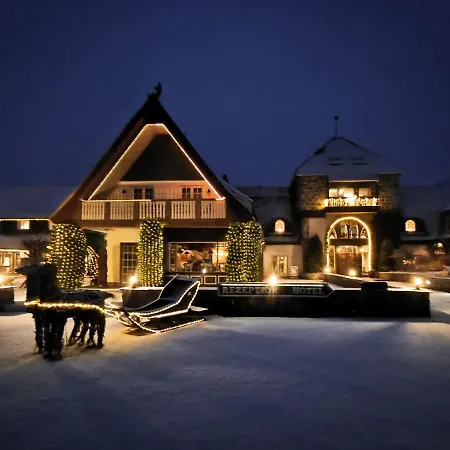 Hotel Meeressterne Forsthaus Damerow 4*