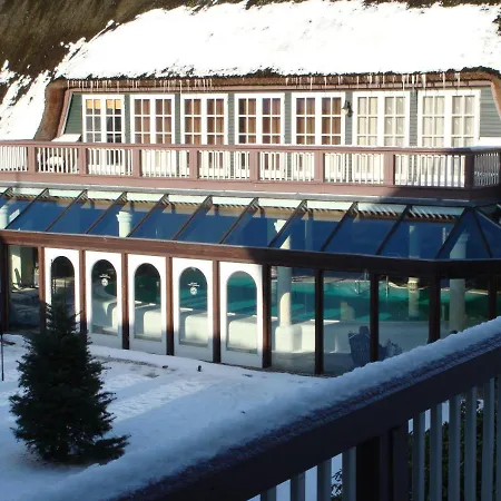 Meeressterne Forsthaus Damerow 4*