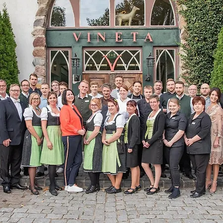 Hotel Meeressterne Forsthaus Damerow Koserow