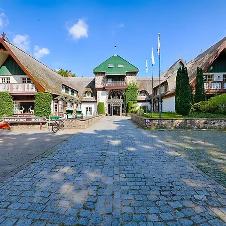 Meeressterne Forsthaus Damerow Hotel Koserow