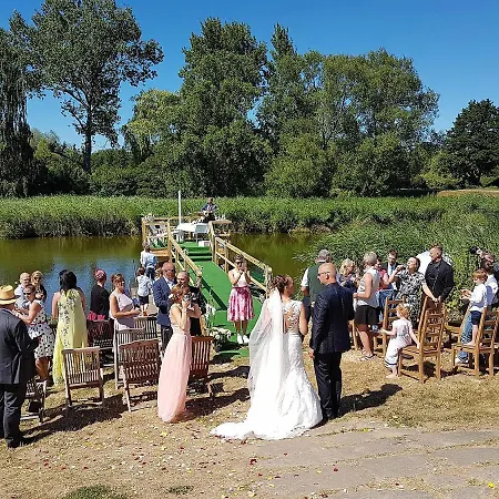 Отель Meeressterne Forsthaus Damerow 4*