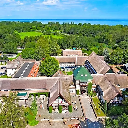 Meeressterne Forsthaus Damerow Hotel Koserow