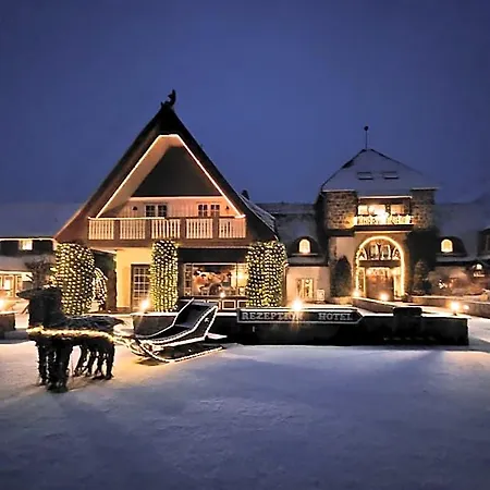 Hotel Meeressterne Forsthaus Damerow 4*