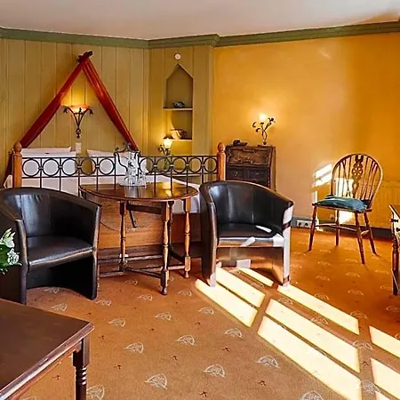 Hotel Meeressterne Forsthaus Damerow Koserow