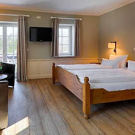 Meeressterne Forsthaus Damerow Hotel Koserow