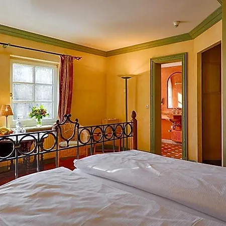 Meeressterne Forsthaus Damerow Hotel