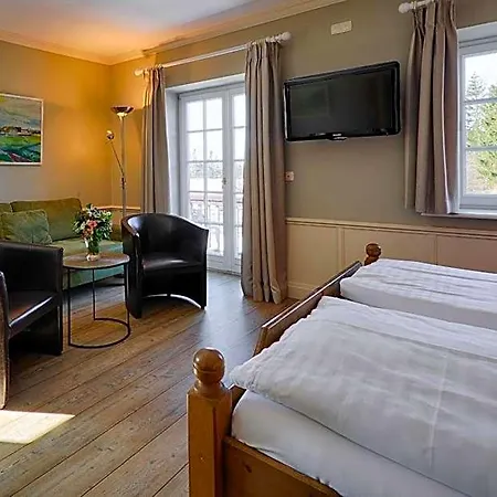 Hotel Meeressterne Forsthaus Damerow