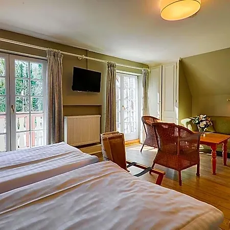 Hotel Meeressterne Forsthaus Damerow