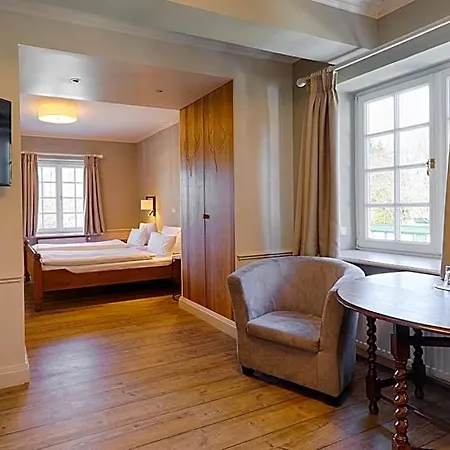 Hotel Meeressterne Forsthaus Damerow 4*