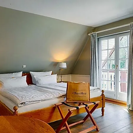 Hotel Meeressterne Forsthaus Damerow