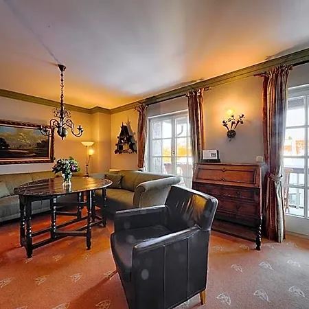 Meeressterne Forsthaus Damerow Hotel 4*