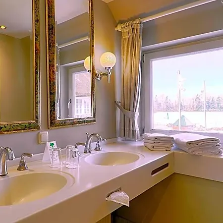 Meeressterne Forsthaus Damerow Hotel Koserow