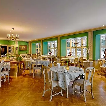 Meeressterne Forsthaus Damerow