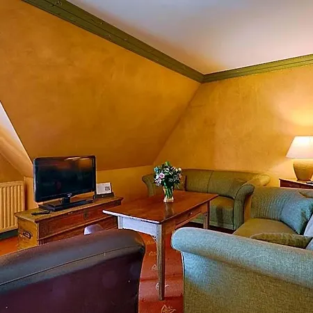 Hotel Meeressterne Forsthaus Damerow