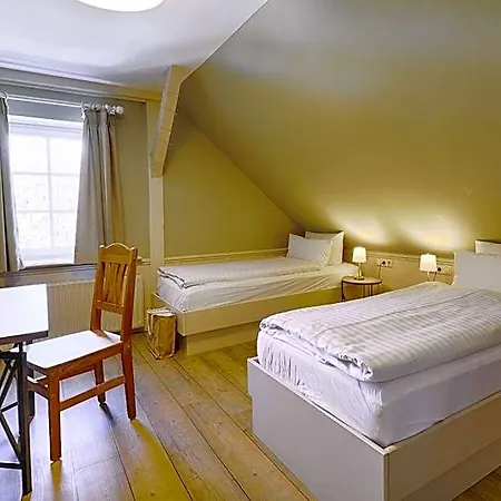 Meeressterne Forsthaus Damerow 4*