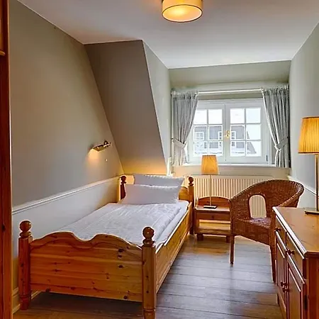Meeressterne Forsthaus Damerow Koserow