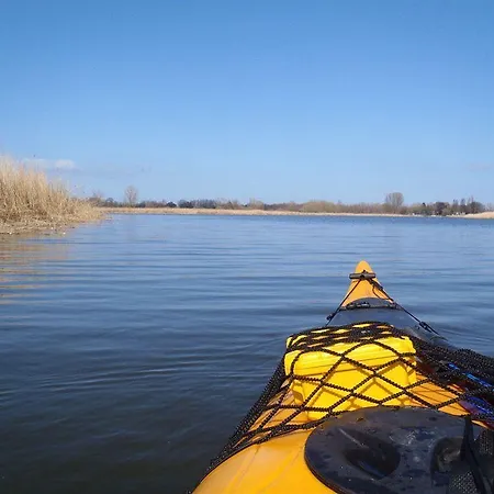 Meeressterne Forsthaus Damerow Koserow