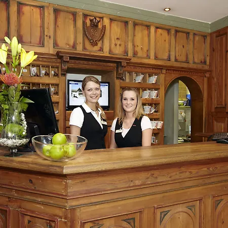 Отель Meeressterne Forsthaus Damerow 4*
