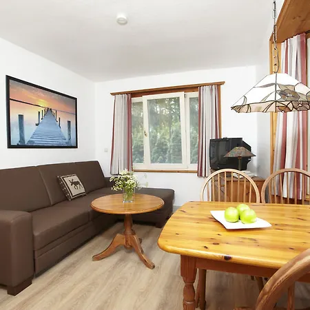 Meeressterne Forsthaus Damerow 4* Koserow