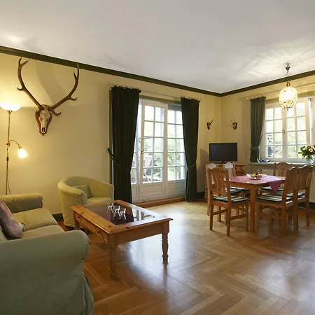 Meeressterne Forsthaus Damerow 4* Козеров