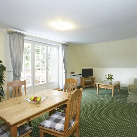 Meeressterne Forsthaus Damerow 4* Koserow