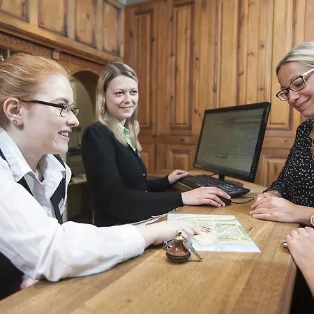 Meeressterne Forsthaus Damerow 4* Koserow