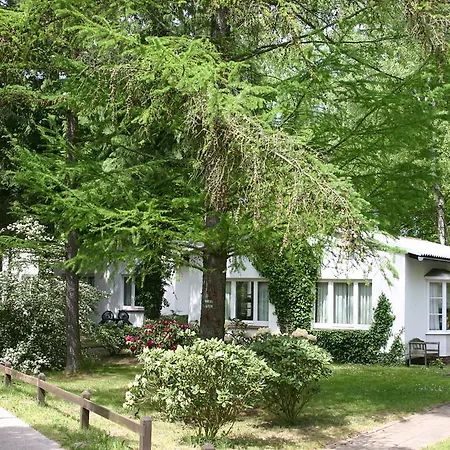 Hotel Meeressterne Forsthaus Damerow 4*