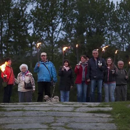 Meeressterne Forsthaus Damerow Hotell