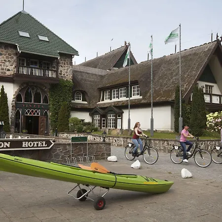 Meeressterne Forsthaus Damerow 4* Козеров