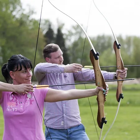 Hotell Meeressterne Forsthaus Damerow Koserow