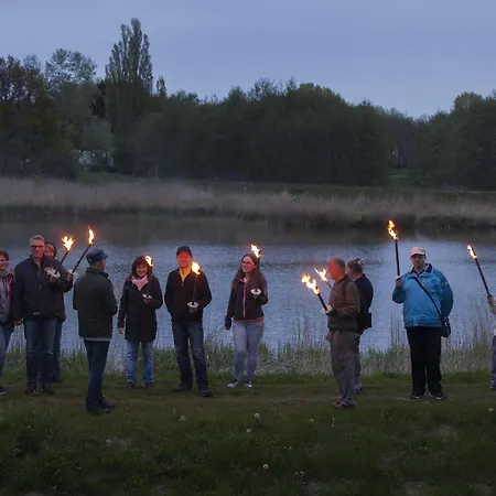 Meeressterne Forsthaus Damerow 4* Koserow