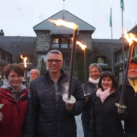 Hotell Meeressterne Forsthaus Damerow 4*