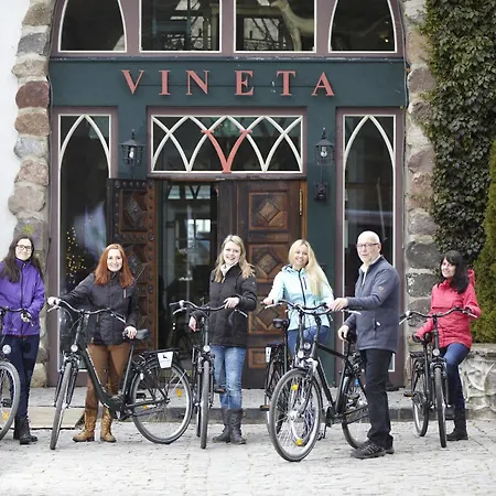 Meeressterne Forsthaus Damerow Hotell Koserow