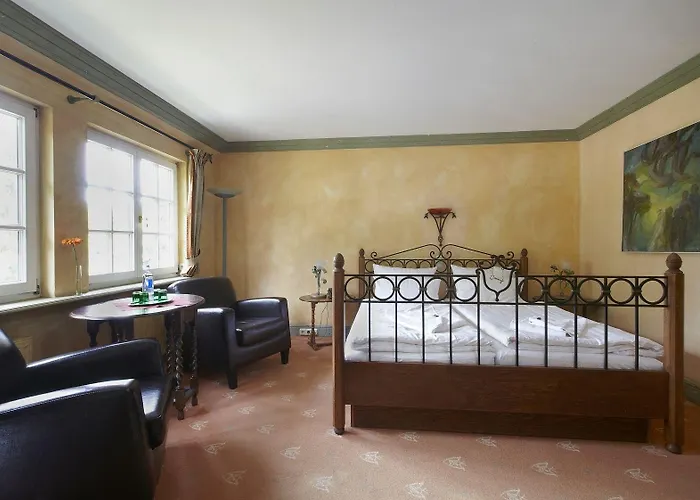 Meeressterne Forsthaus Damerow 4*