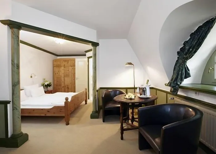 Hotel Meeressterne Forsthaus Damerow Koserow