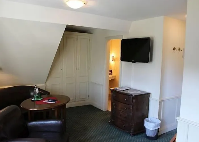 Hotel Meeressterne Forsthaus Damerow Koserow