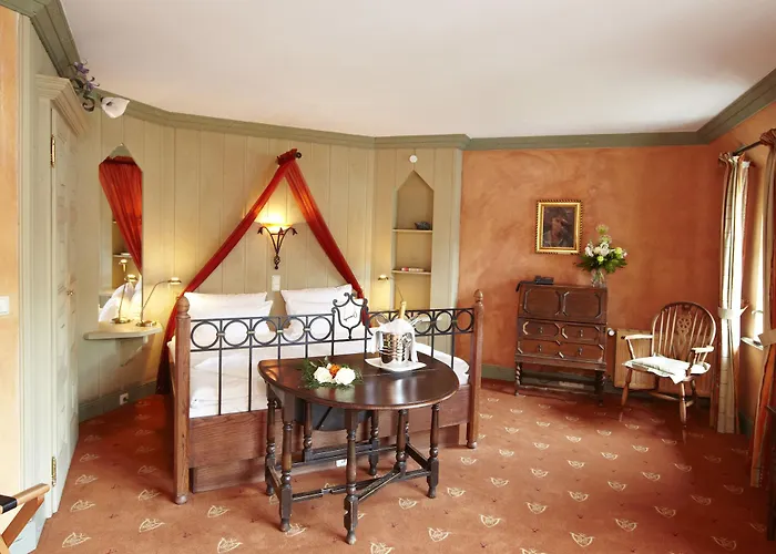 Meeressterne Forsthaus Damerow Козеров