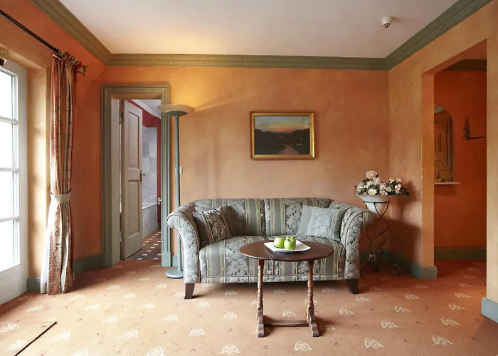 Meeressterne Forsthaus Damerow 4* Koserow