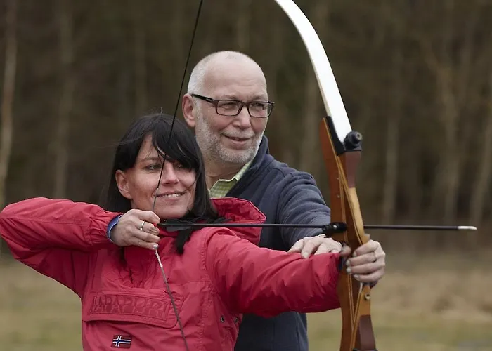 Meeressterne Forsthaus Damerow