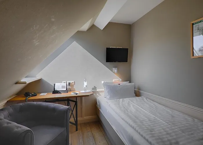 Отель Meeressterne Forsthaus Damerow