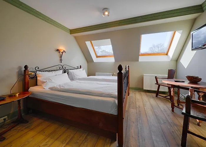 Meeressterne Forsthaus Damerow Hotel 4*