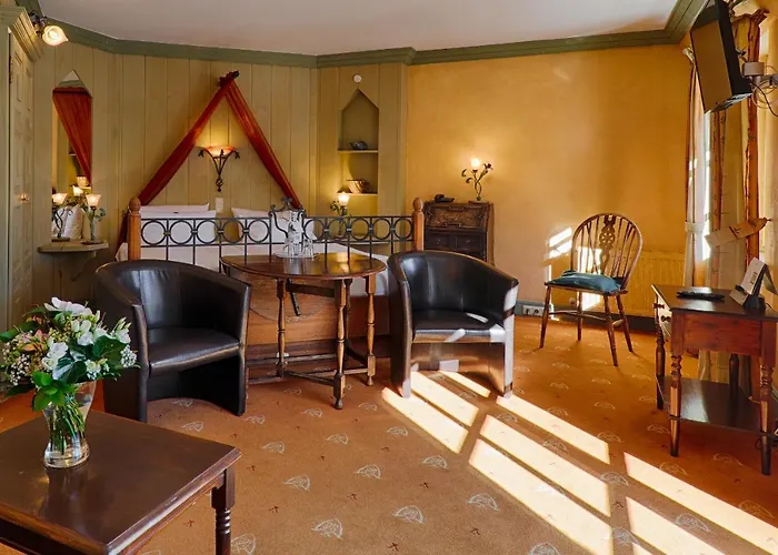 Hotel Meeressterne Forsthaus Damerow Koserow