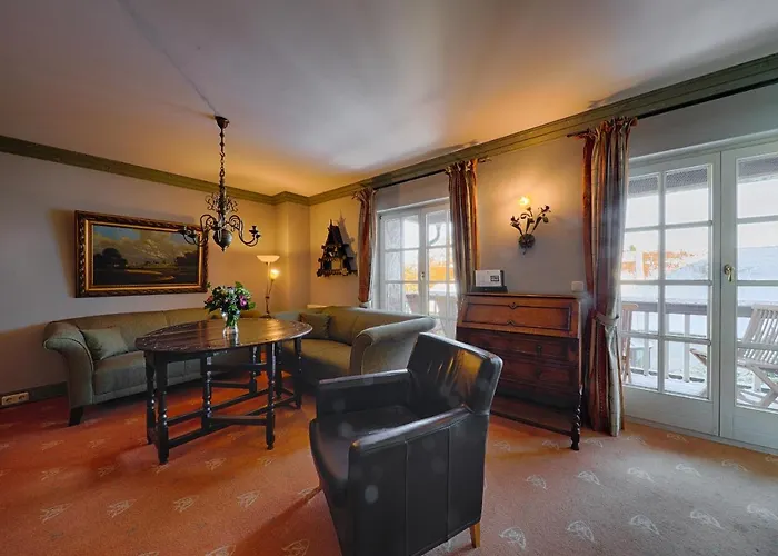 Meeressterne Forsthaus Damerow 4* Koserow