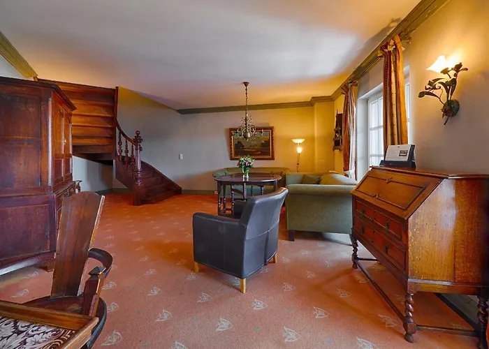 Meeressterne Forsthaus Damerow Hotel